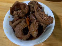 肥肠-越洋肖氏老米线(杨家坪店)