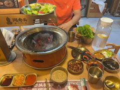 -闻老头·菊花炭烤肉(D11店)