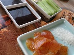 烤鸭-清真•蜀风园(丁字沽总店)