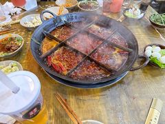 -正南齊北重庆老火锅(光华村直营店)