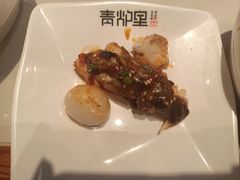 -青炉里青花椒鲜活烤鱼(理工大店)
