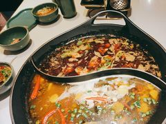 -新辣道鱼火锅(上地华联店)