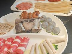 -安安火锅(上美广场店)