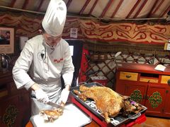 -九十九顶毡房(阜石路店)