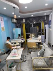 -FAJEE HAIR发界烫染接发