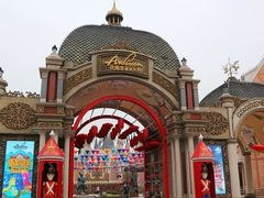 -安徒生童话乐园