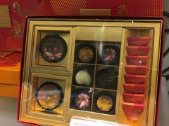 -GODIVA(港汇恒隆广场)