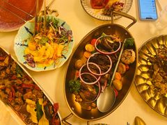 -龟兹KUCINA·新疆菜(前滩L+PLAZA店)