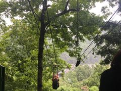 -藏龙百瀑风景区