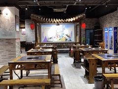 -舒家大院老火锅(台江路店)