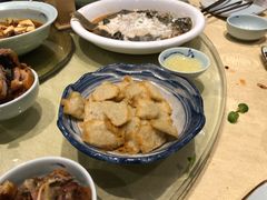 炸灌肠-北平食府·北京烤鸭(北京西站六里桥店)