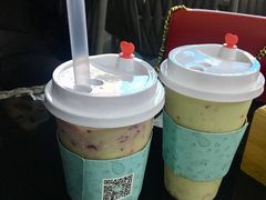 -野萃山·潮汕厚果汁(十亩地店)
