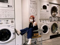 -XI·LaundryCafe 喜咖自助洗衣咖啡店