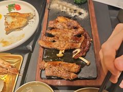 -大神太神·铁板烧(瑞虹天地月亮湾店)
