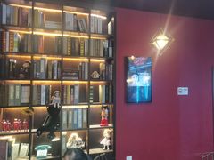 -恐怖游戏(湖滨店)
