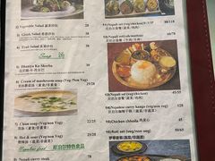-尼泊尔雪莲餐厅(北京东路店)