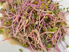 萝卜苗-砂锅居(西四店)