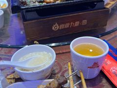 -鼎原力量东北吊炉烧烤(临河街店)