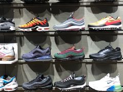 -NIKE品牌体验店(北京蓝色港湾店)