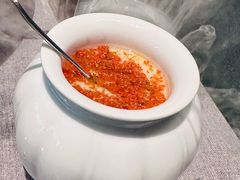 桂花山药酪-柿合缘新京菜(国金中心商场店)