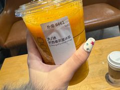 -星巴克(太原茂业天地店)