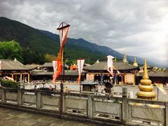 -天龙八部武侠城