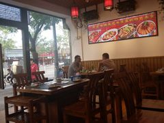 大堂-重庆烧鸡公火锅(簋街店)