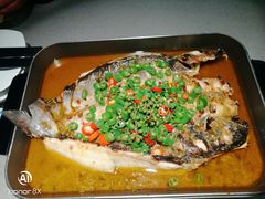 -半天妖烤鱼(方庄店)