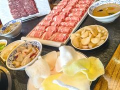 -仁和四季涮肉馆(天坛南门店)