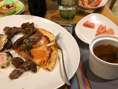 -解放碑威斯汀酒店-知味国际美食餐厅