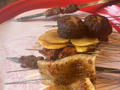 -北三老太太烧烤(人生一串上榜店)