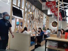 大堂-鱼酷活鱼烤鱼(北美店)