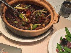 -八府香鸭·啫啫煲(华山路店)