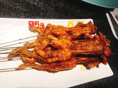 -听说碳烧蛙(高新万达店)
