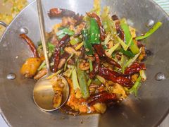 -渔语鱼新川菜Bistro(万象天地店)