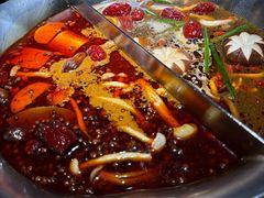 -湊湊火锅·茶憩(上海合生汇店)