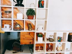 -长颈鹿咖啡(大学路店)