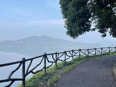 -四明湖