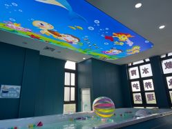 -蓝鲸快乐宝贝婴童游泳馆(南飞鸿十年城店)