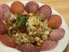 -日月昇渔家菜·海肠捞饭·大连海鲜(星海公园店)