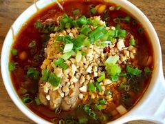 成都冒猪脑-三生小馆(亭知路店)