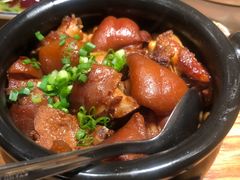 黄焖猪蹄-陶德砂锅(双楠店)