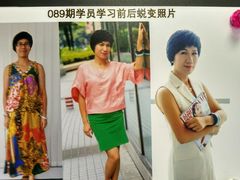 -四季美学色彩形象管理服装搭配