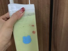 -兰熊鲜奶(西直门凯德mall店)