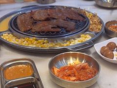-韩宫宴烤肉·料理(青浦宝龙店)