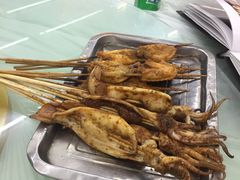 -天津乾毓德饭庄·清真传统炒菜·海鲜烧烤(咸阳路店)