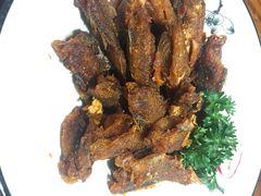 风味小黄鱼-豫和馍菜汤(市场街店)