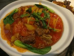 -壹号院音乐餐厅•烤全羊•新疆菜(浐灞店)