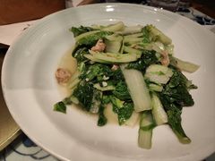 -绿茶餐厅(王府井永宁门店)