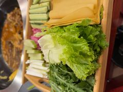 -田家大院东北农家菜铁锅炖(西安总店)